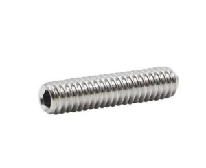 Infinite Block Adjustment Screw, NiPTFE Coated