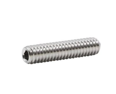 Infinite Block Adjustment Screw, NiPTFE Coated
