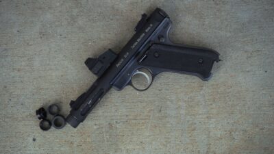 Wojtek Rimfire Suppressor QD - Image 2