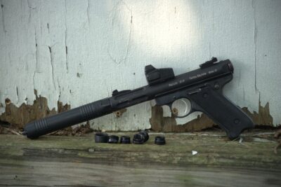 Wojtek Rimfire Suppressor QD - Image 4