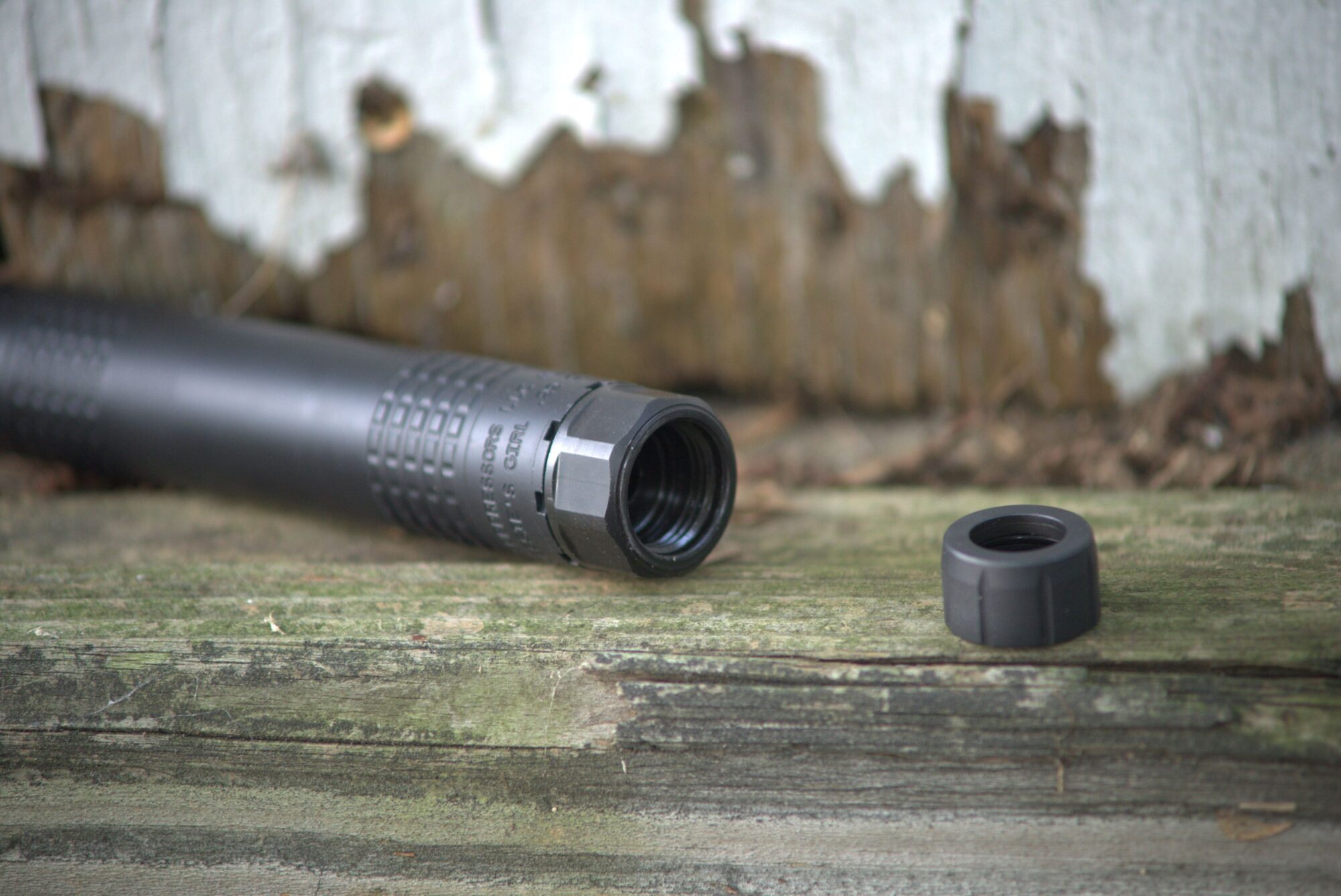 Wojtek Rimfire Suppressor QD - Image 4
