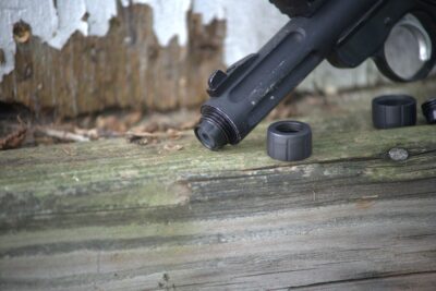 Wojtek Rimfire Suppressor QD - Image 6