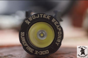 Surefire X-300 Flashlight Lens Cover