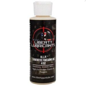 Liberty Lubricant™ H.L.P.™ Gun Oil, 4 oz