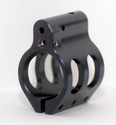 BLEM Wojtek Weaponry .750 Adjustable Clamp Gas Block BLEM - Image 2