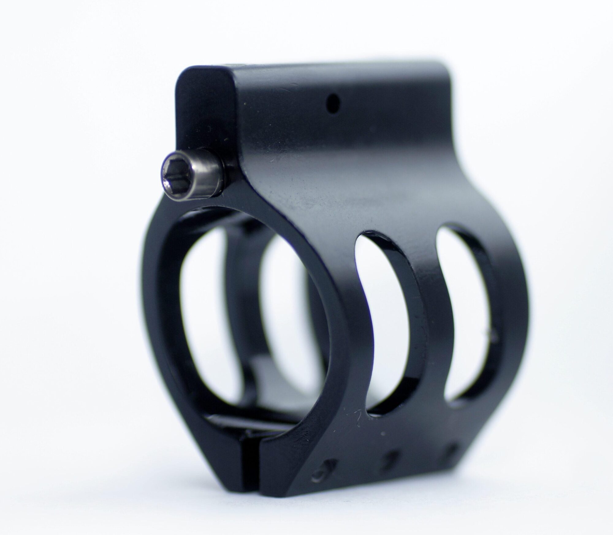 Wojtek Weaponry .875 Arkto Click Adjustable Low-Profile Gas Block