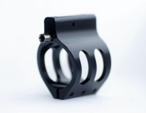 Wojtek Weaponry .936 Arkto Click Adjustable Gas Block