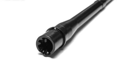 18" .308 BA Hanson Profile Midlength (.875") AR 308 Barrel, Premium Black Series - Image 3