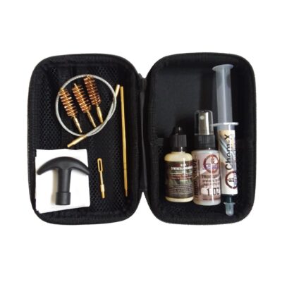 Liberty Lubricant Compact Cleaning Kit  for .45 Pistols