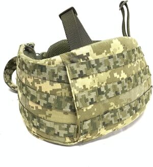 Balistyka Chersal Padded War Belt, MM-14
