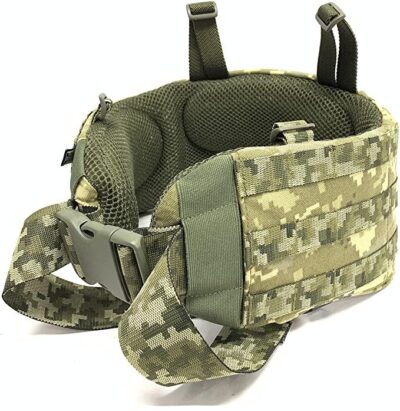 Balistyka Chersal Padded War Belt, MM-14 - Image 2