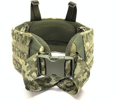 Balistyka Chersal Padded War Belt, MM-14 - Image 3