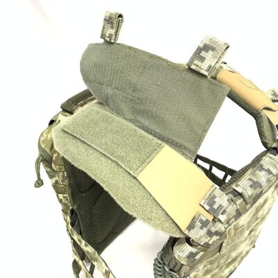 Balistyka M3 Pro Ballistic Plate Carrier Vest, MM-14 - Image 5