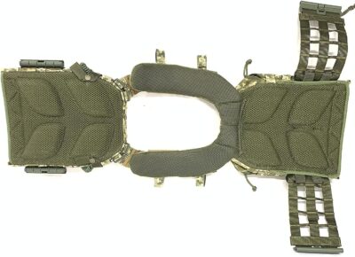 Balistyka M3 Pro Ballistic Plate Carrier Vest, MM-14 - Image 7