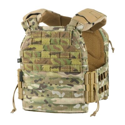 Balistyka M3 Pro Ballistic Plate Carrier Vest, Multicam - Image 3