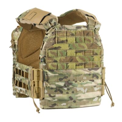 Balistyka M3 Pro Ballistic Plate Carrier Vest, Multicam - Image 2
