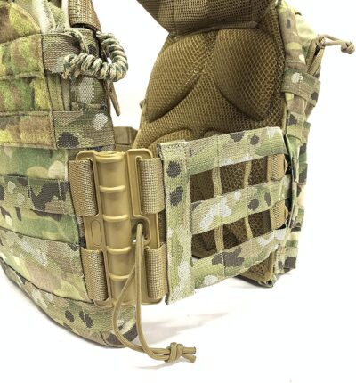 Balistyka M3 Pro Ballistic Plate Carrier Vest, Multicam - Image 4