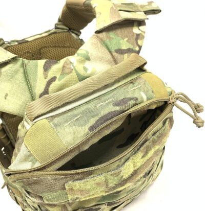 Balistyka M3 Pro Ballistic Plate Carrier Vest, Multicam - Image 5