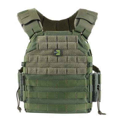 Balistyka M3 Pro Ballistic Plate Carrier Vest, Olive