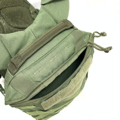 Balistyka M3 Pro Ballistic Plate Carrier Vest, Olive - Image 4