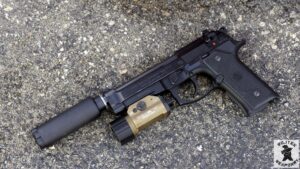 Streamlight TLR-1 Flashlight Lens Cover