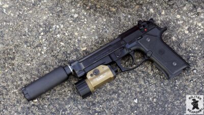 Streamlight TLR-1 Flashlight Lens Cover