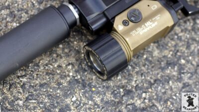 Streamlight TLR-1 Flashlight Lens Cover - Image 2