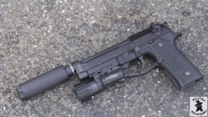Surefire X-300 Flashlight Lens Cover