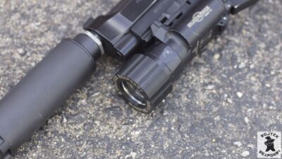 Surefire X-300 Flashlight Lens Cover - Image 2