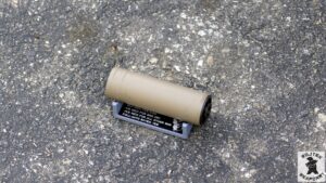 Magnetic Suppressor Caddy