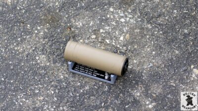 Magnetic Suppressor Caddy