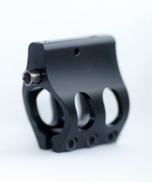 Wojtek Weaponry .625 Arkto Click Adjustable Gas Block