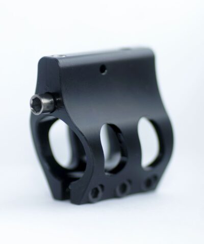 Wojtek Weaponry .625 Arkto Click Adjustable Gas Block