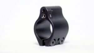 Wojtek Weaponry Pinnable .750 Adjustable Clamp Gas Block