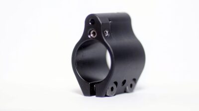 Wojtek Weaponry Pinnable .750 Adjustable Clamp Gas Block