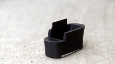Wojtek Weaponry Beretta 9000 Grip Extension - Image 2