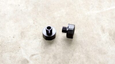 Wojtek Rimfire Suppressor Quick Attach, Base Only - Image 3