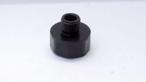 Wojtek Rimfire Suppressor Quick Attach, Base Only