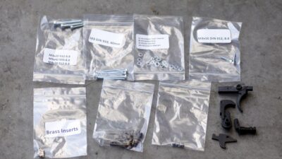 FGC Hardware Kit