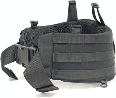 Balistyka Chersal Padded War Belt, Black - Image 2