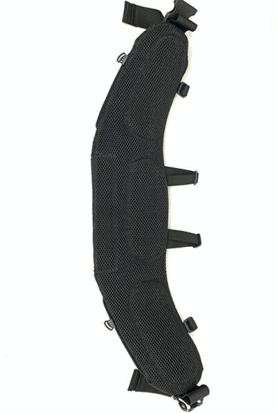 Balistyka Chersal Padded War Belt, Black - Image 4