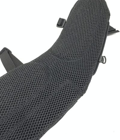 Balistyka Chersal Padded War Belt, Black - Image 5