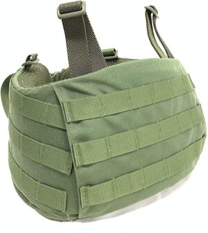 Balistyka Chersal Padded War Belt, Olive