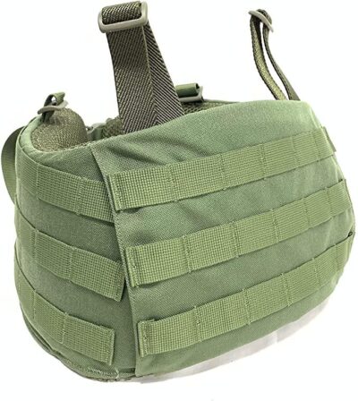 Balistyka Chersal Padded War Belt, Olive