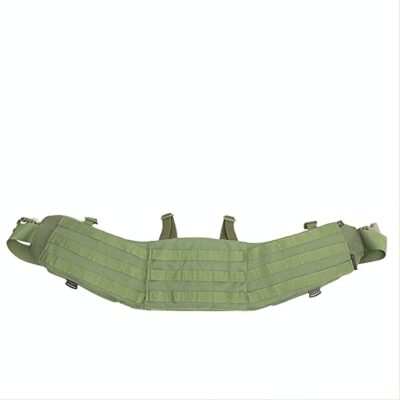 Balistyka Chersal Padded War Belt, Olive - Image 4