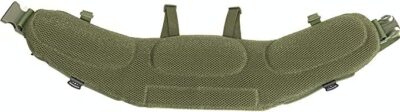 Balistyka Chersal Padded War Belt, Olive - Image 6