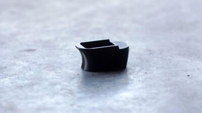 Wojtek Weaponry Beretta 8000 MINI-COUGAR Grip Extension