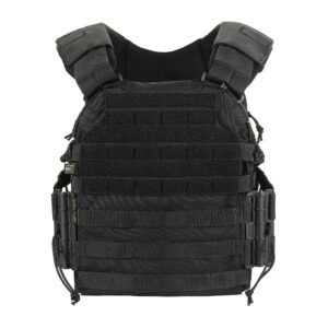 Balistyka M3 Pro Ballistic Plate Carrier Vest, Black