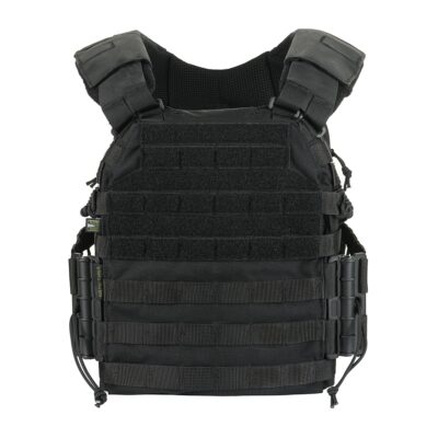 Balistyka M3 Pro Ballistic Plate Carrier Vest, Black