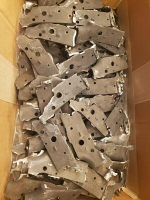 Blowout Colt Sideplates